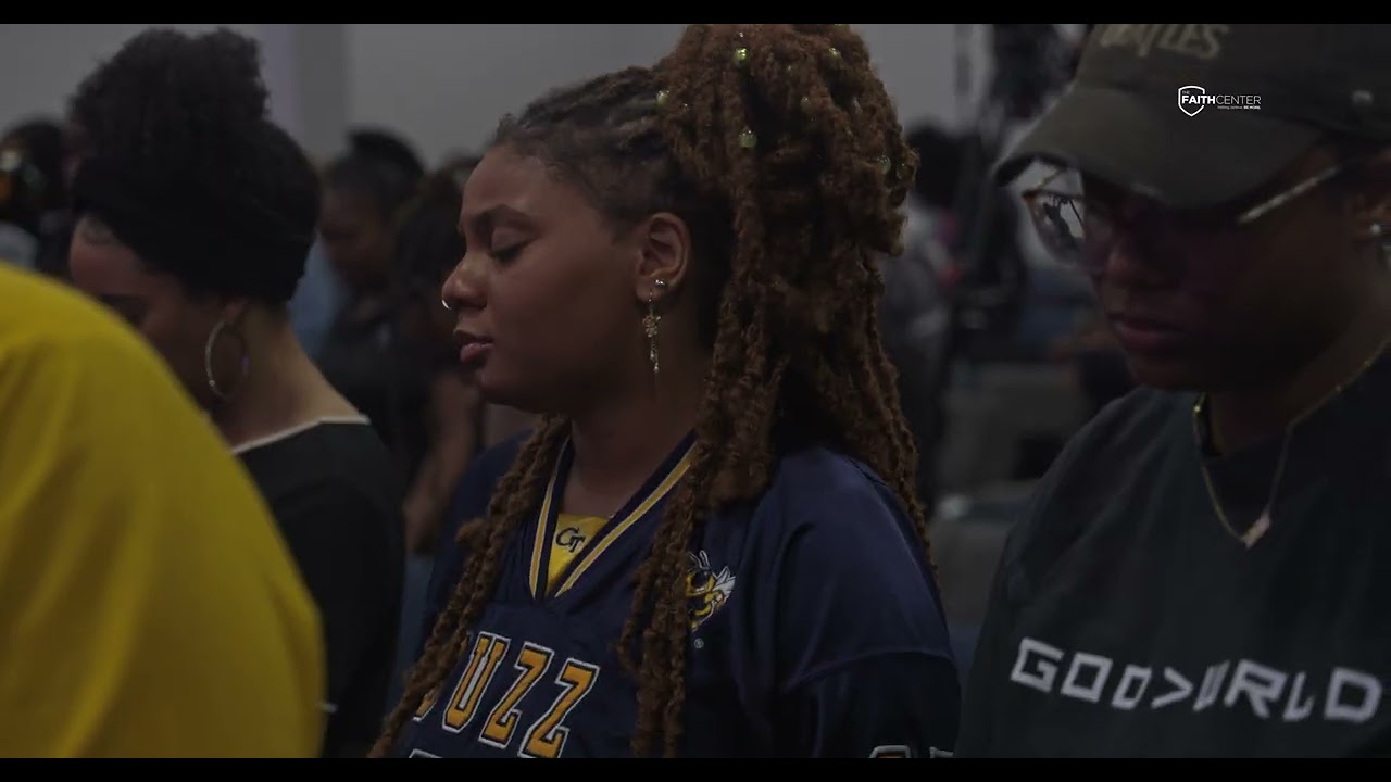 The Faith Center | Women's Reset | Church Event Highlights Video 4K