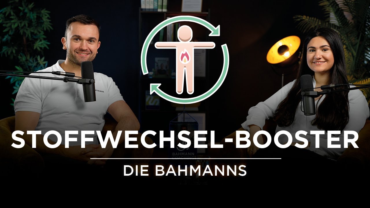 21 kg Fettverlust im Jahr – mit dieser einen Gewohnheit! - (Die Bahmanns - Folge #68)