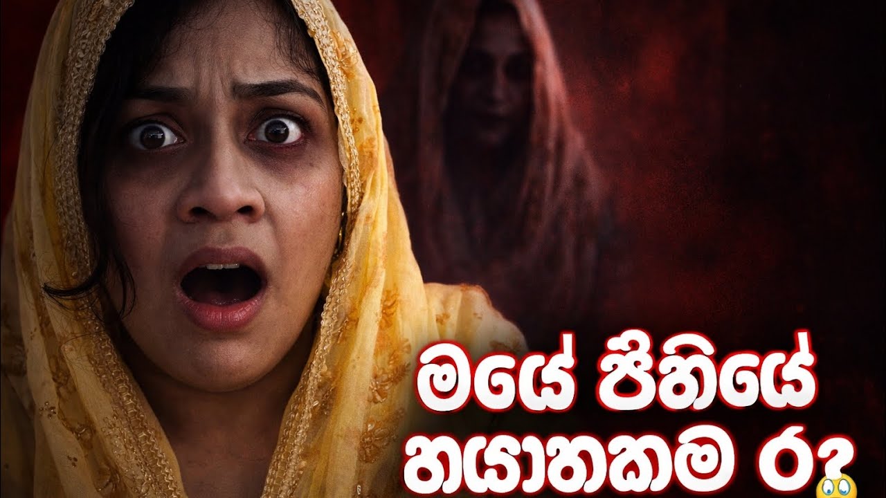 “ඒ දේ මනුස්සයෙක් නෙවෙයි…” / “මේක හීනයක් නෙවෙයි”