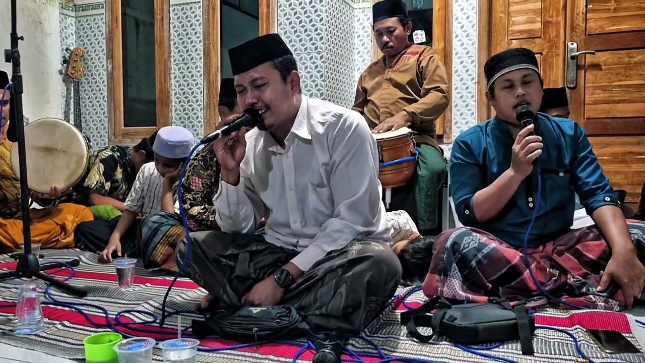 Hadroh Madura || Ya Man Qod Hadar || Benowo