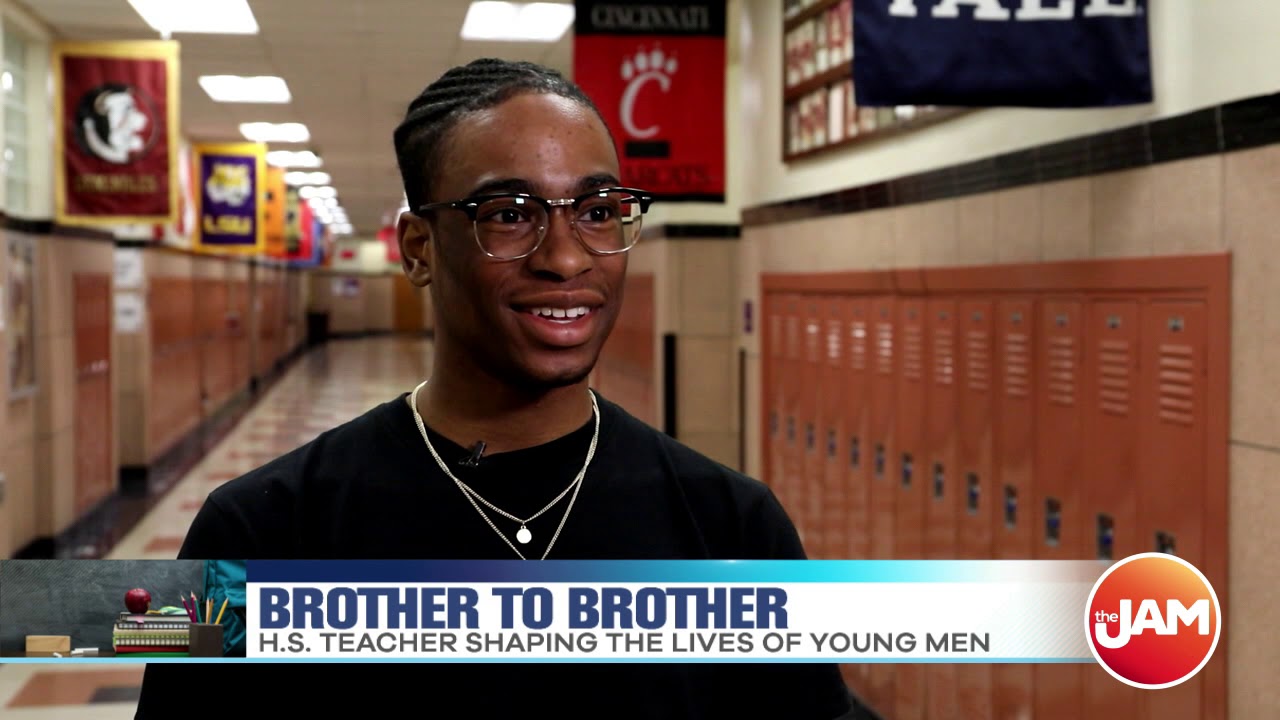 T.F. North High School Teacher Shaping Students' Lives
