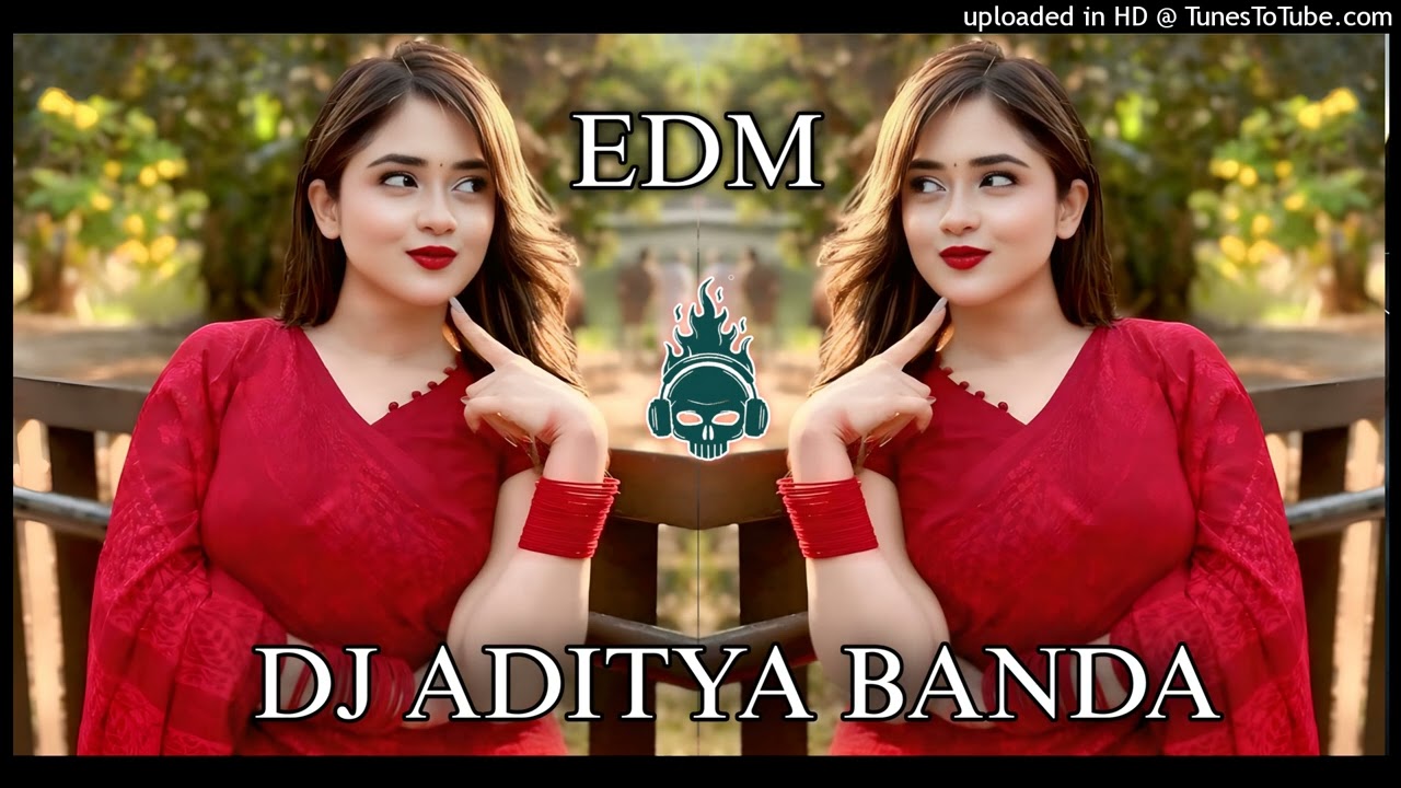 SAIYA LAHENGA UTHAKE DANA DAN EDM TRANCE MIX DJ SAGAR RATH DJ ANUJ BANDA DJ ADITYA BANDA DJ SHANI PA
