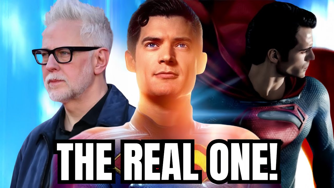 SUPERMAN 2025 – Who Is the TRUE Man of Steel?