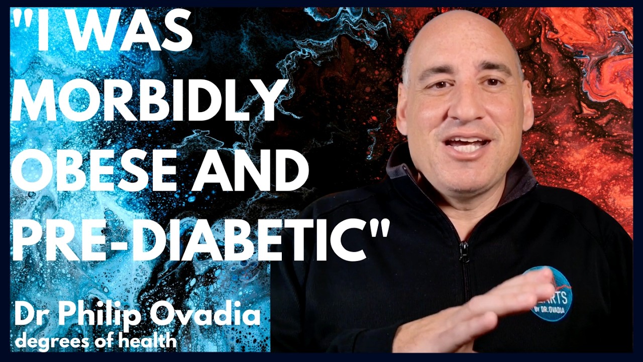 Dr Philip Ovadia | Cholesterol Isn’t the Enemy: Reversing Heart Disease Through Metabolic Health