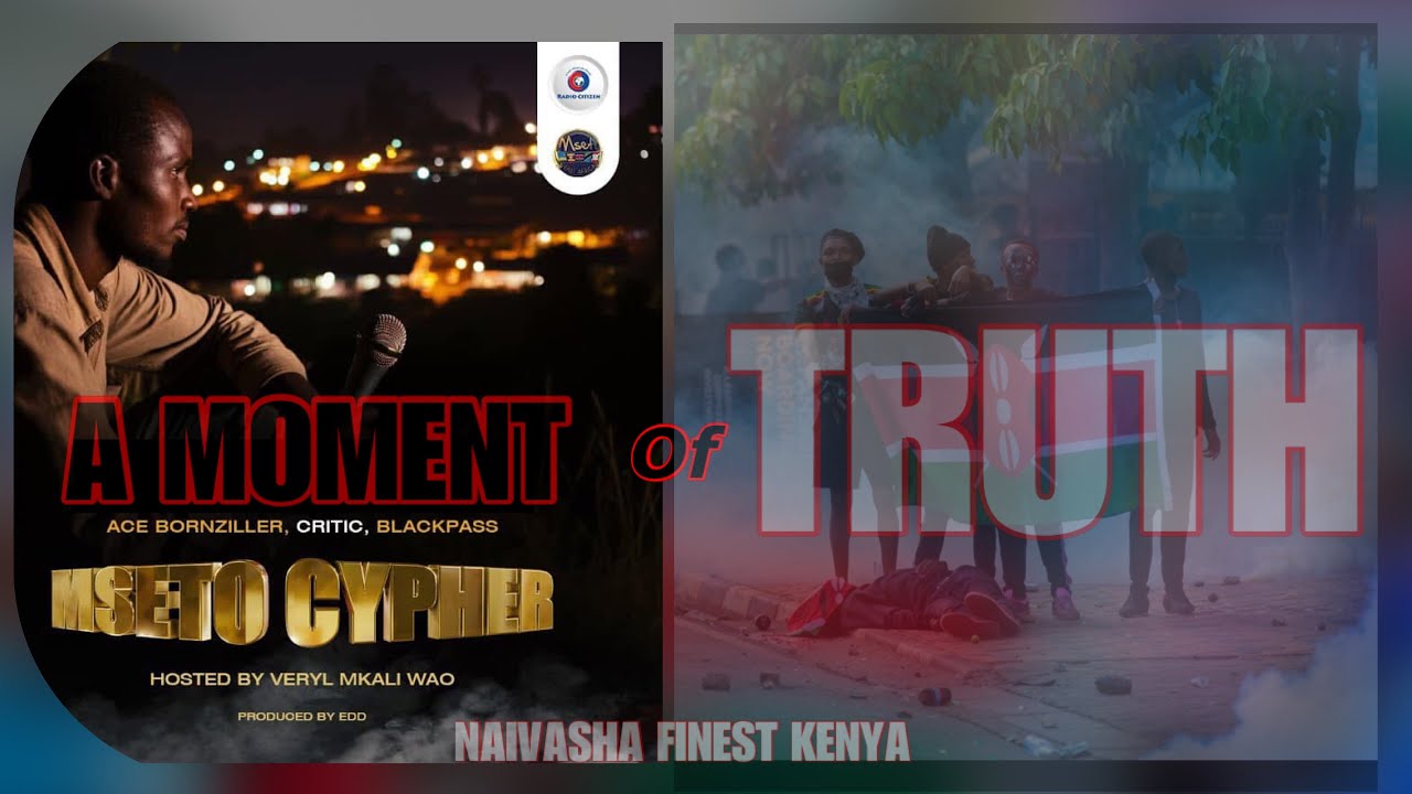 A MOMENT OF TRUTH MSETO CYPHER[Ace Bornziller,Critic,Blackpass]NAIVASHA FINEST KENYA🇰🇪