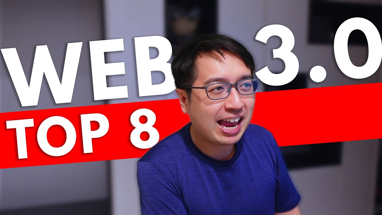 Top 8 Web 3.0 Crypto Projects