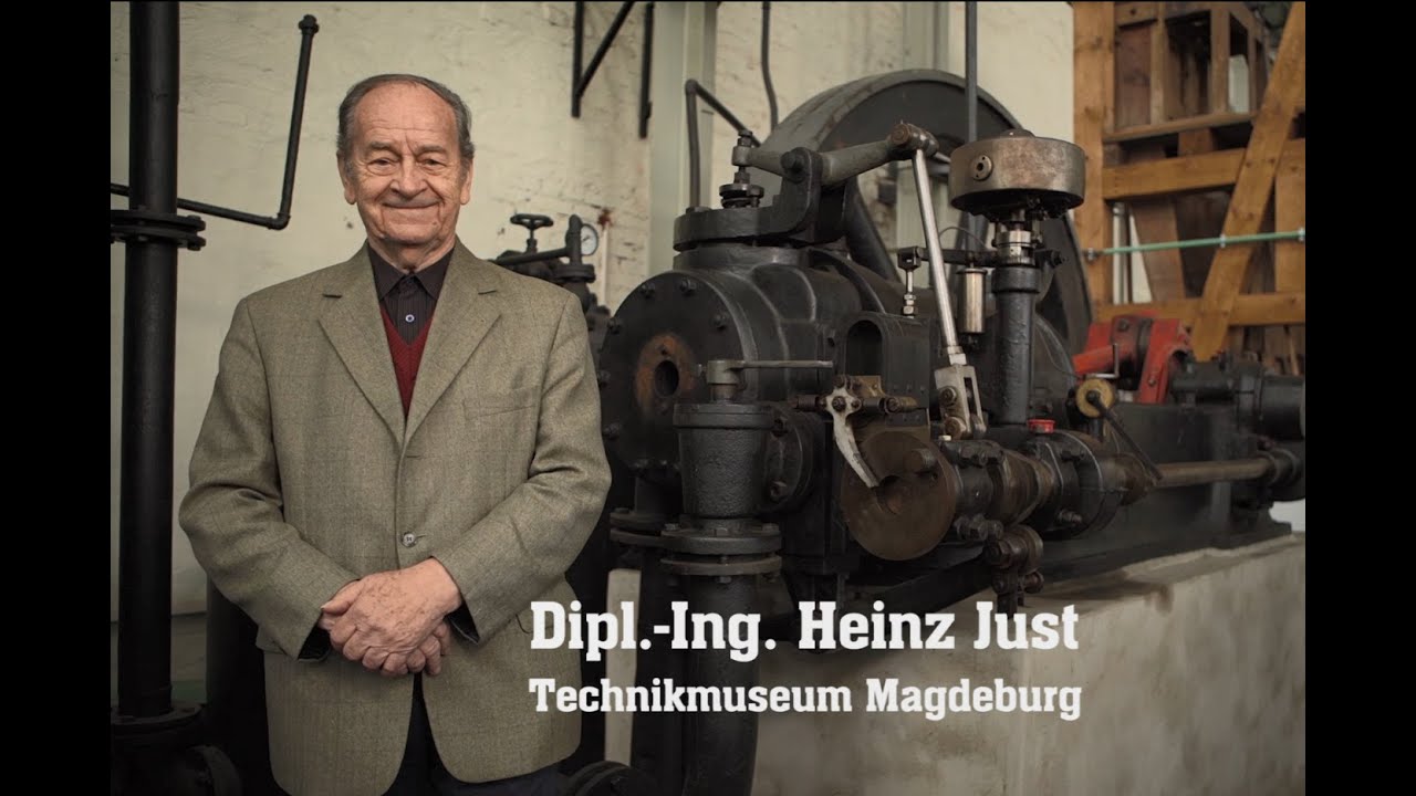 Sauggasmotor Firma Deutz, 1918