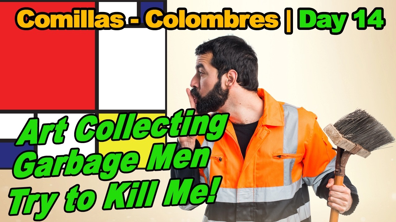 Camino del Norte Vlog | Day 14: A Camino Dog, Secret Rain Hacks & A Historic Gem I Totally Missed!