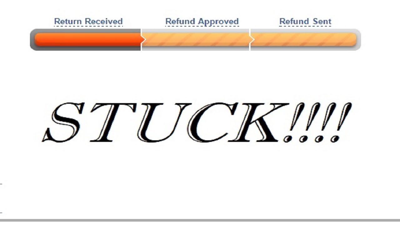 STUCK AT 1 BAR?!?! 2021 IRS TAX REFUND STATUS