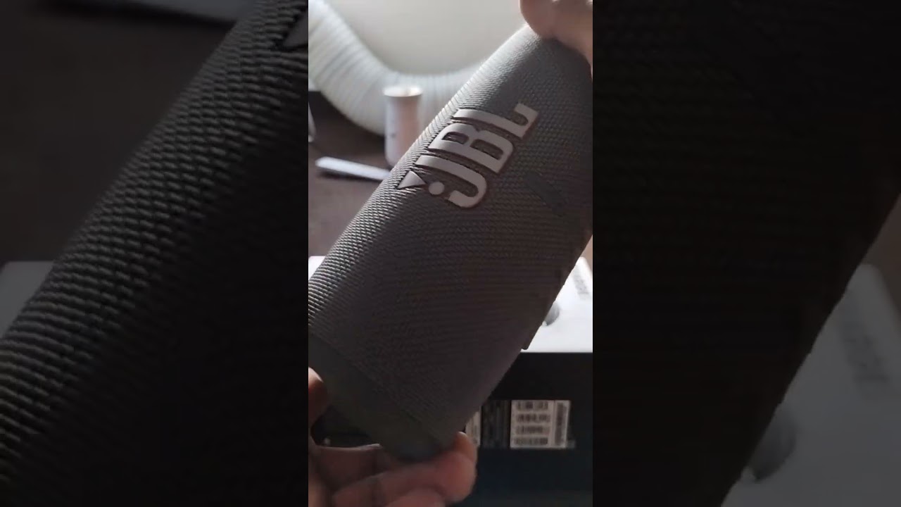 Anboxing JBL CHARGE 5 di thun2025...masih ok bass-nya..
