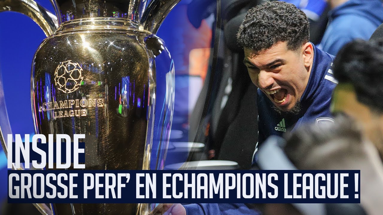 On bat le champion en titre et on continue l’aventure en eChampions League !