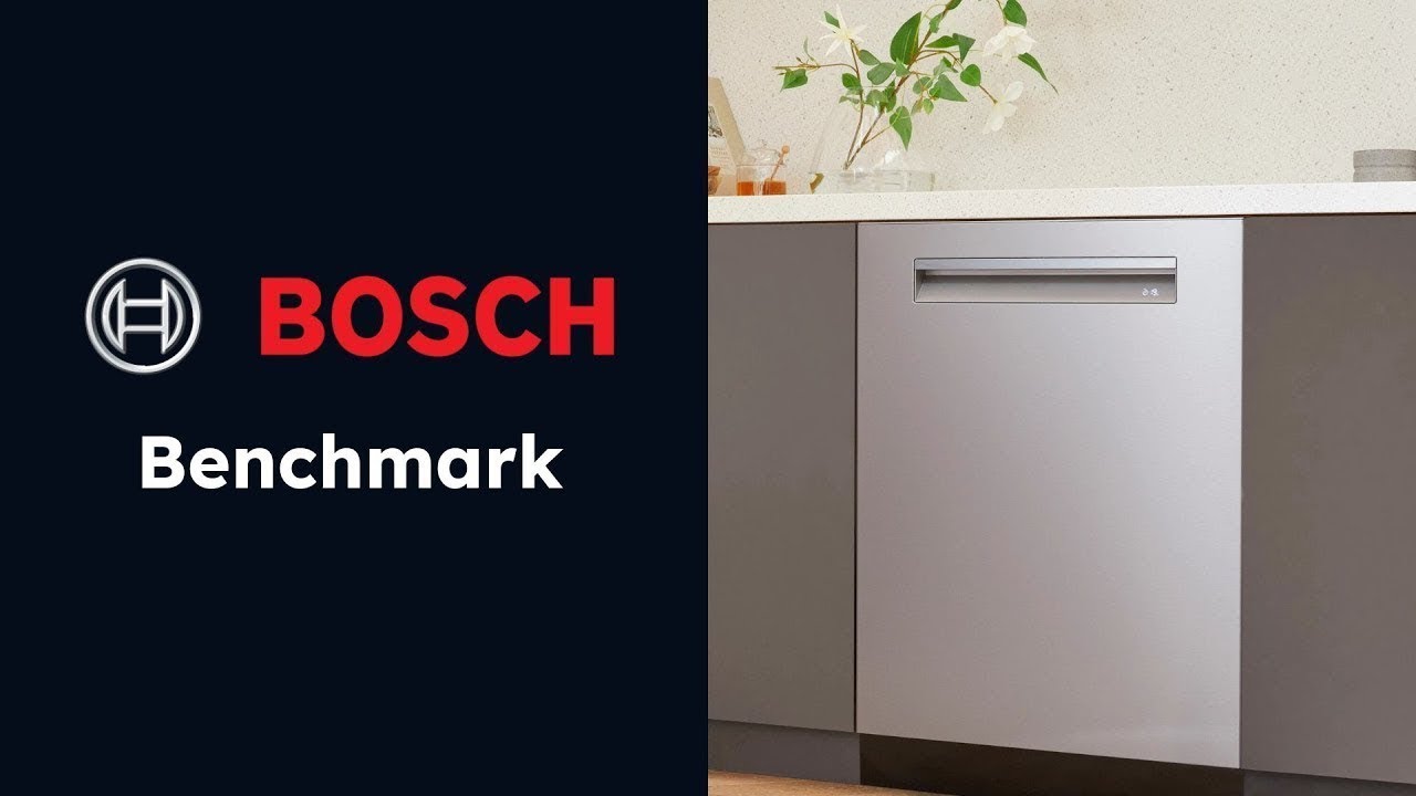 Обзор посудомоечной машины Bosch Benchmark 2024 года