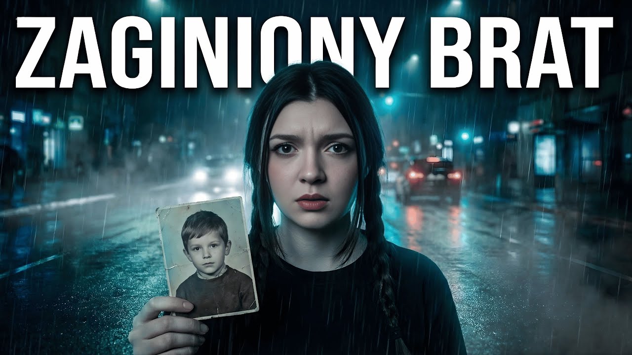 MÓJ ZAGINIONY BRAT 
