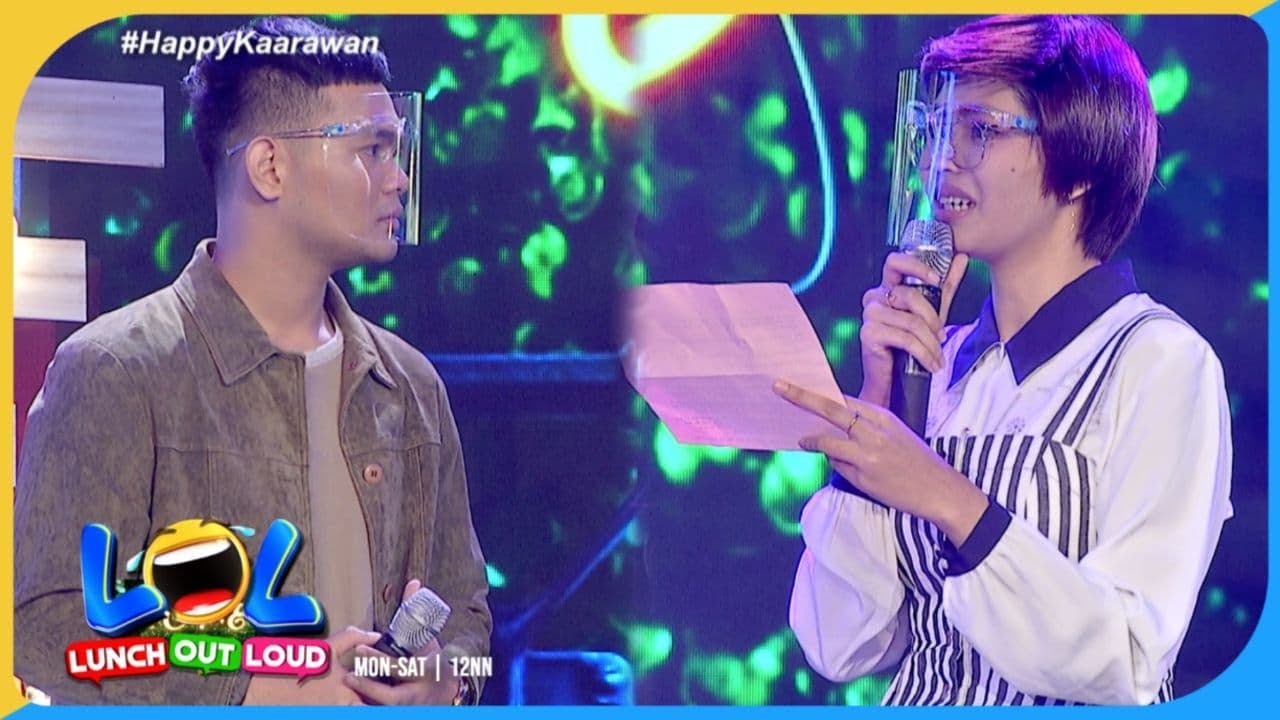 HOPE | Sabi nga nila, distance makes the heart ______?