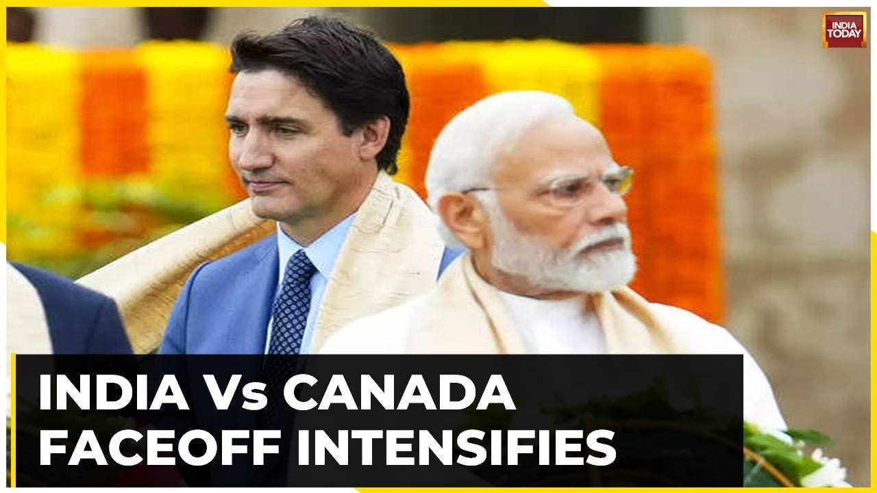 India-Canada Row: Seeking Parity & Assume Reduction | Watch This Report On The Diplomatic Standoff