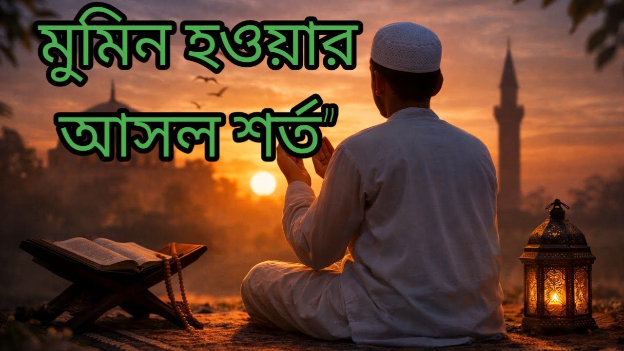 নিজের জন্য যেমন চাও, ভাইয়ের জন্যও কি তাই চাও? | নবিজি ﷺ–এর হৃদয় ছোঁয়া হাদিস।।।।।