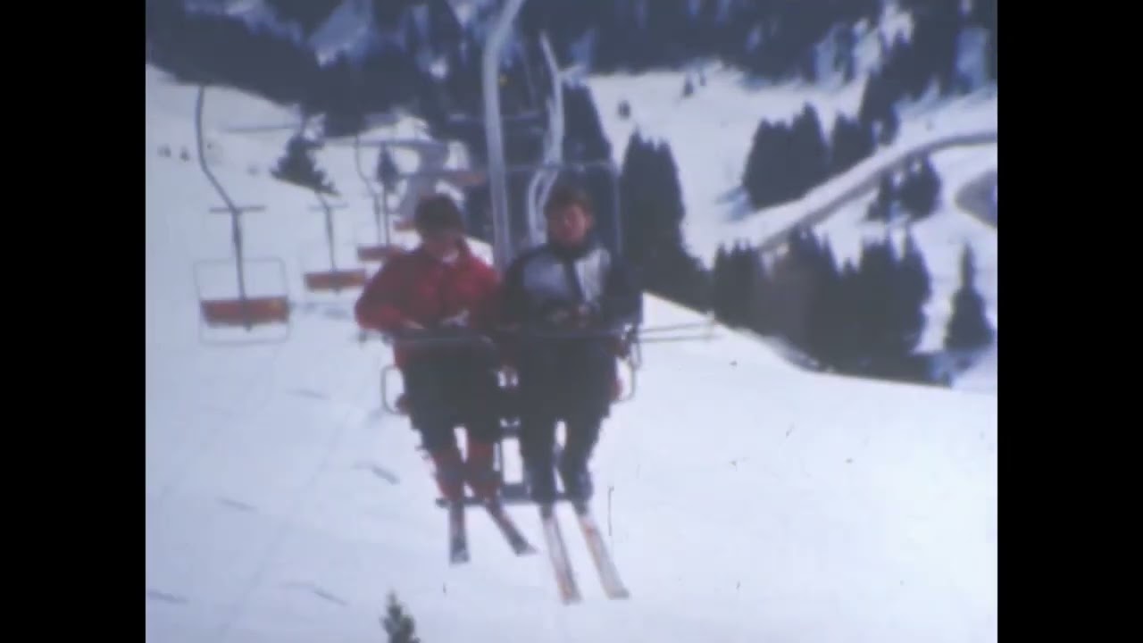 Drei Wuppertaler 1984 in Colfosco - Mittagstal - Edelweistal