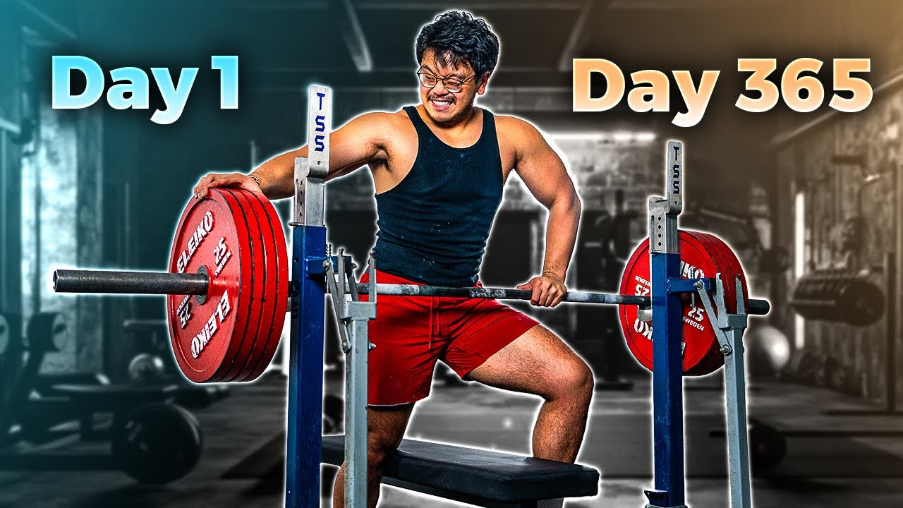 I Bench Press Everyday (HERE’S WHY)