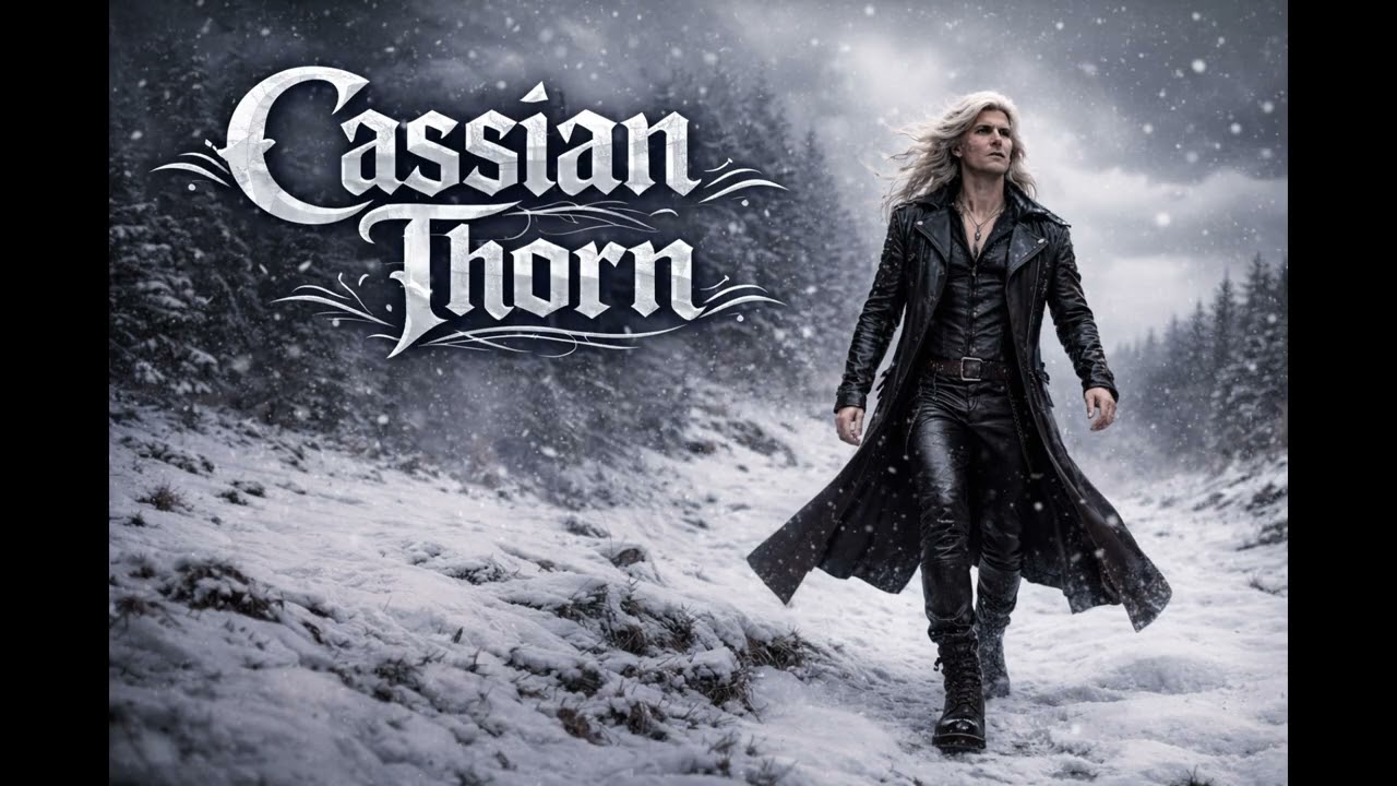 Cassian Thorn   “Beyond the Winter Night”