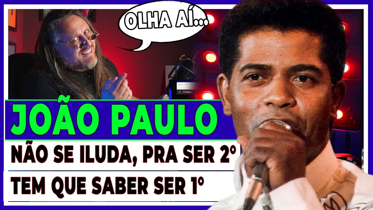 JOÃO PAULO SEGUNDA VOZ by LEANDRO VOZ