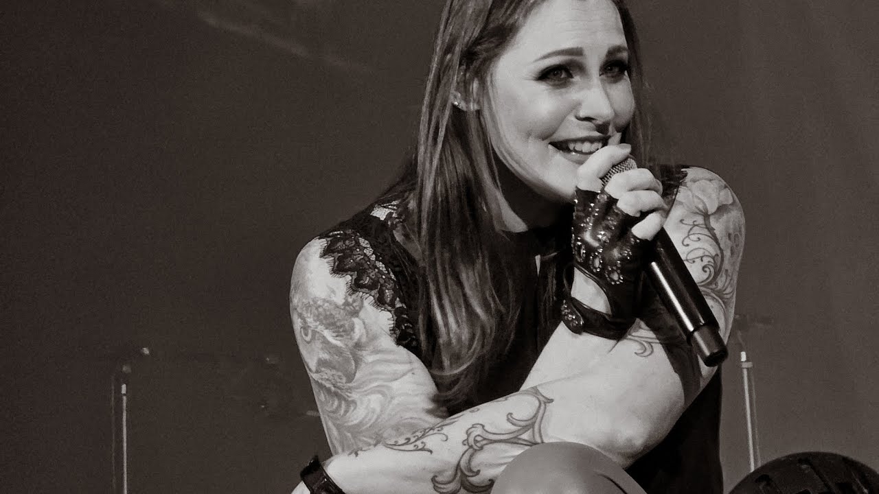 Floor Jansen - Euphoria LIVE 6/1/2024