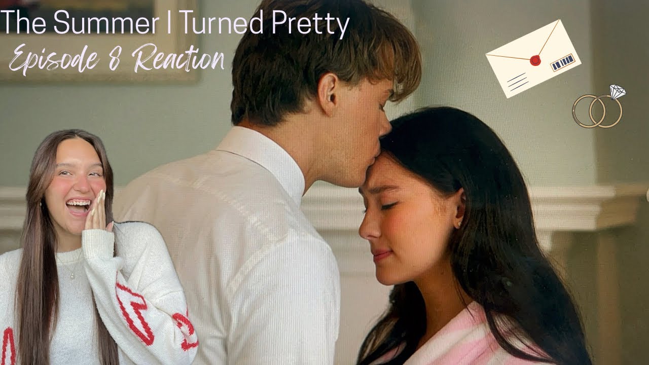 Reacting to The Summer I Turned Pretty Season 3 | episode 8