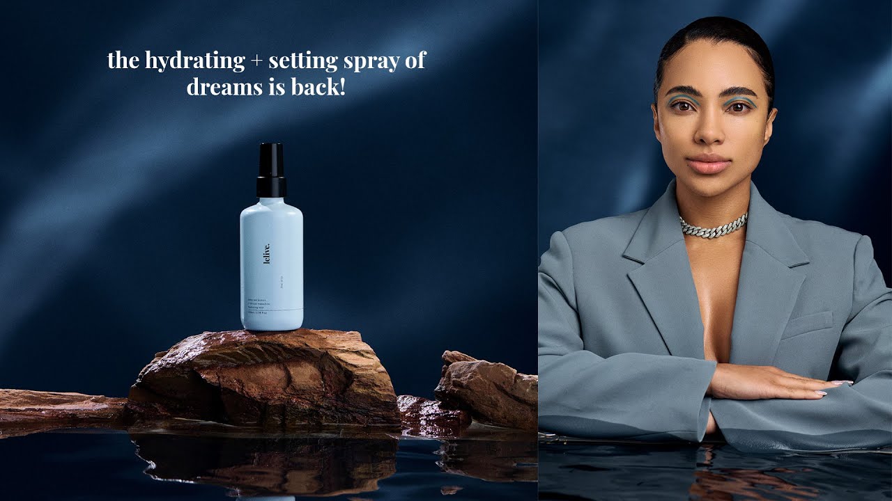 the drip is back in stock | amanda du-pont re-introduces you to our best-seller!