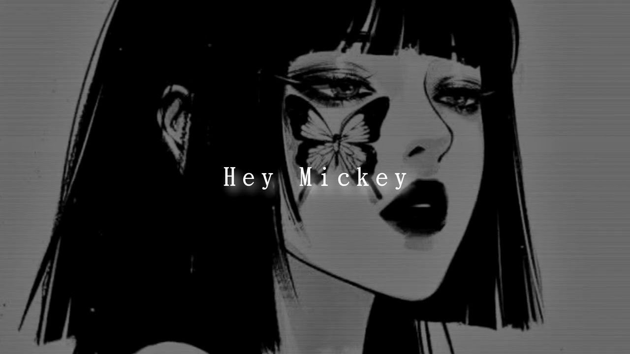 Baby Tate - Hey Mickey {slowed + reverb}