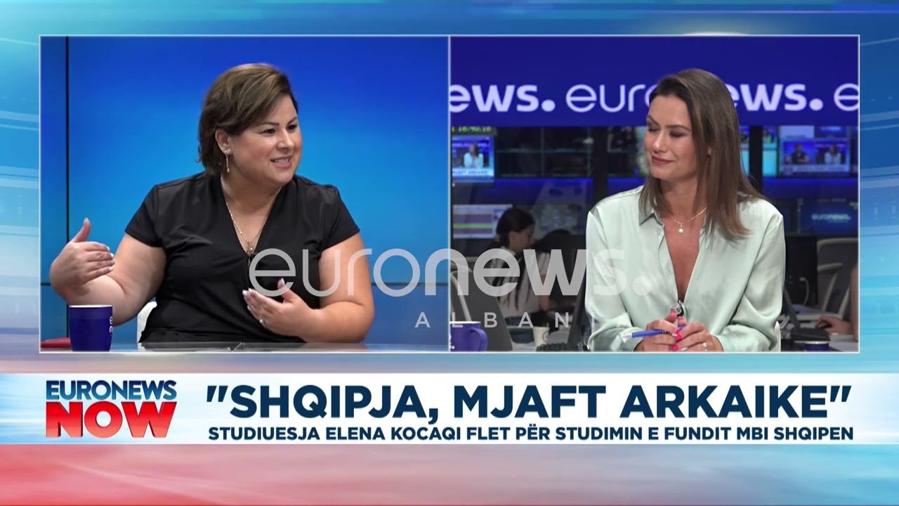 Trondit Elena Kocaqi: Nuk ka patur shtet grek! Shqiptarët, mazhorancë në Greqi!
