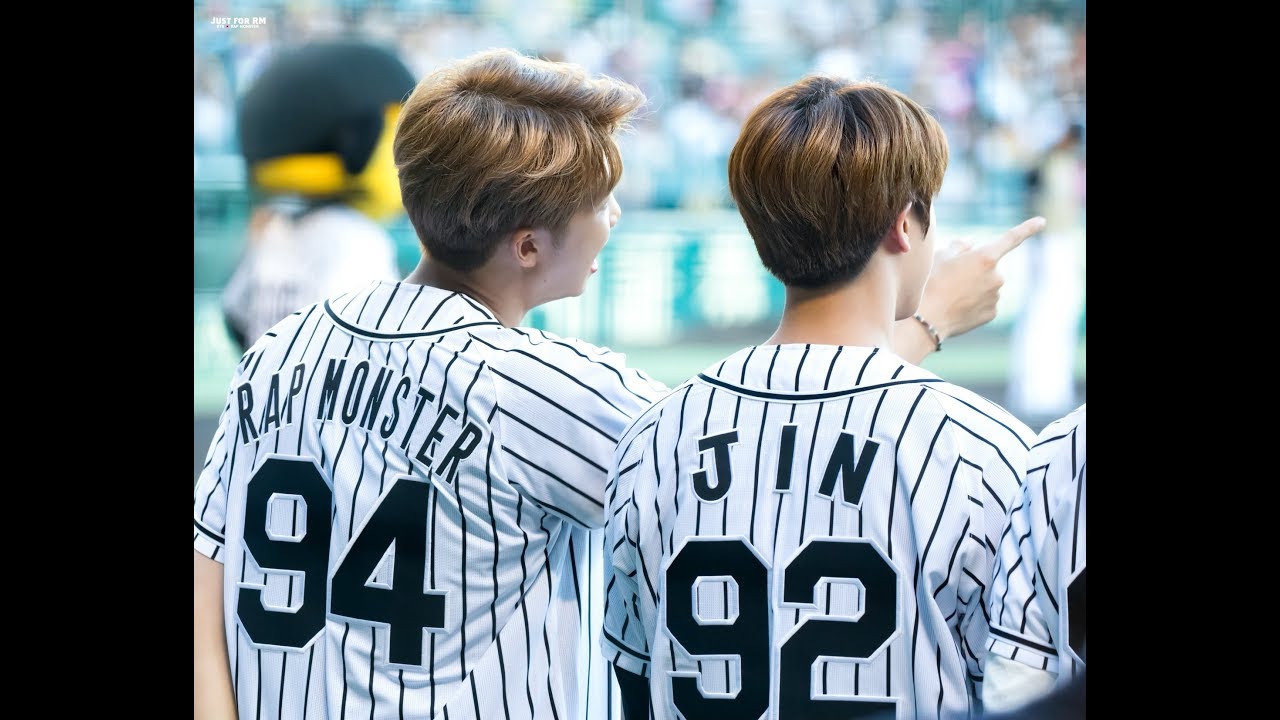 NamJin Couple 34