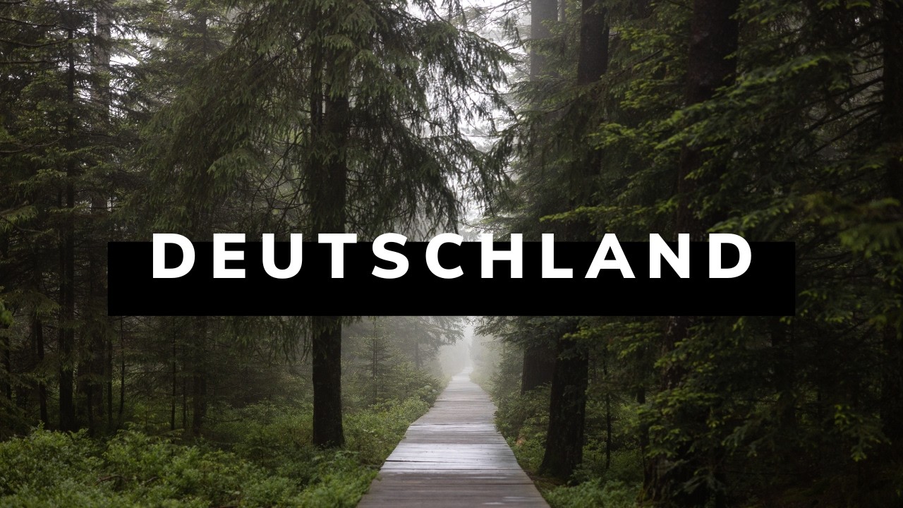 DEUTSCHLAND REISEFILM | So schön ist Deutschland! 🇩🇪