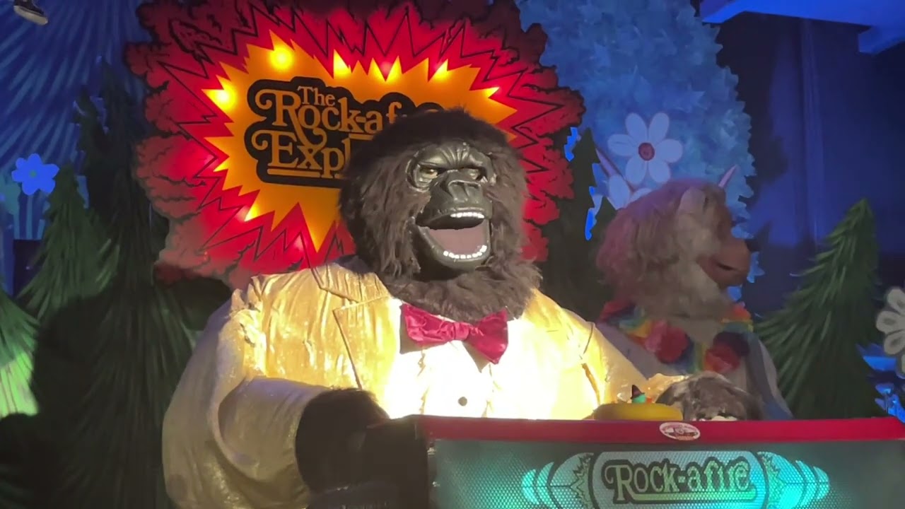Billy Bob’s Wonderland - Guitarzan