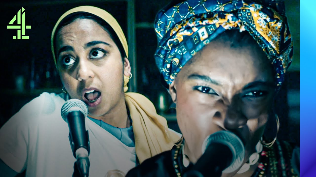 Lady Parts - Villain Era [Original Song] | We Are Lady Parts | Channel 4 Comedy