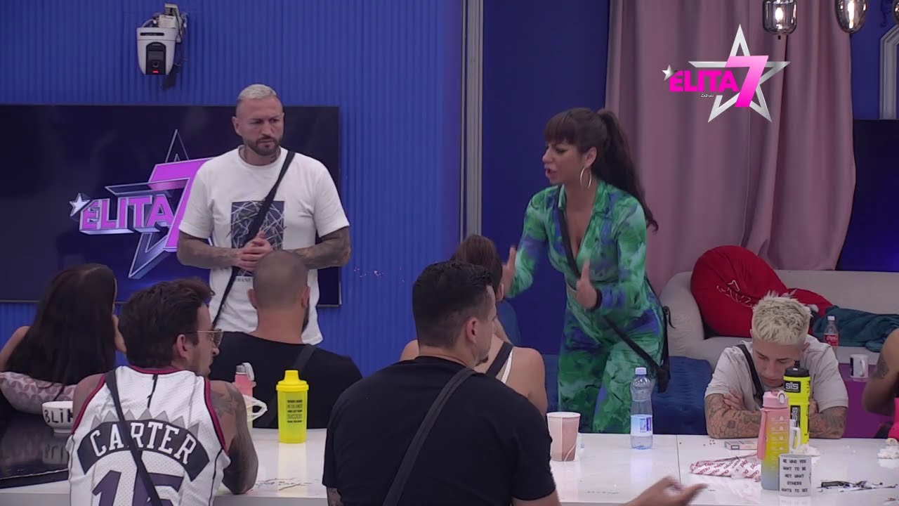 ELITA: Ša priznao da je kriv što nije pustio da Stanislav i Miona popričaju - 21.06.2024.