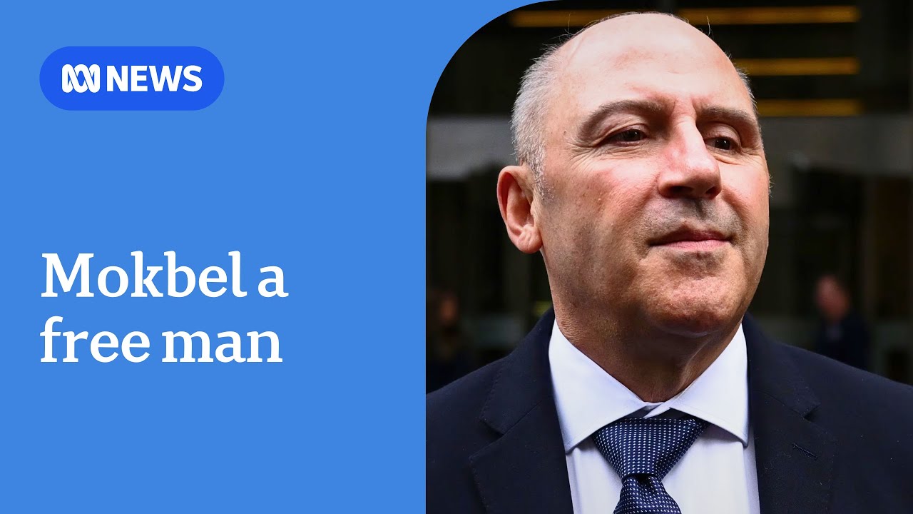 Underworld figure Tony Mokbel a free man after drug case abandoned | ABC NEWS