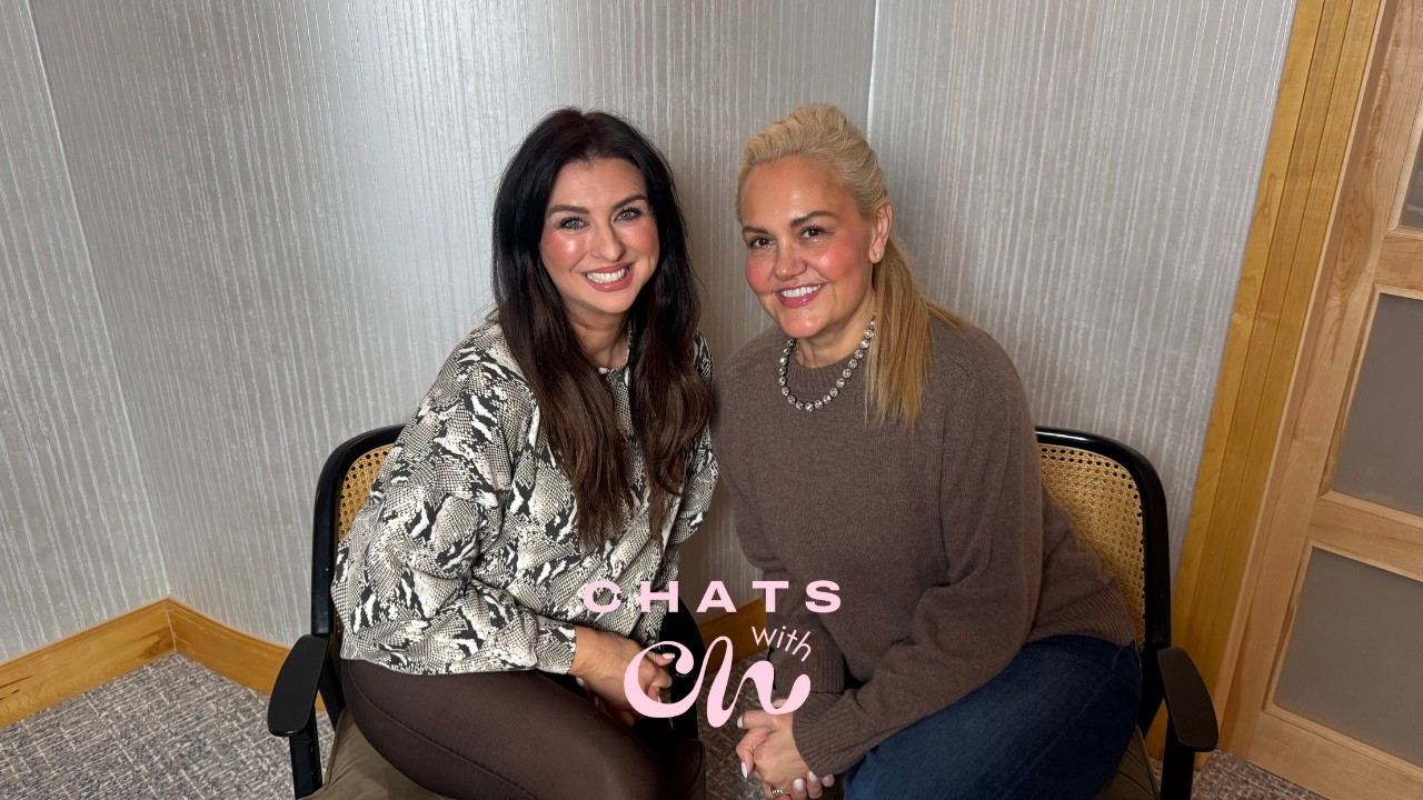 Chats with C: Suzy Griffin Dunne - Founder of Hildun Beauty | Caroline Hirons