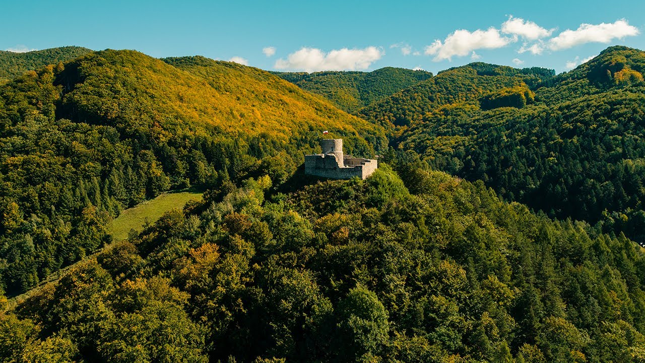 Beskid Sądecki | Dolina Popradu - Rytro