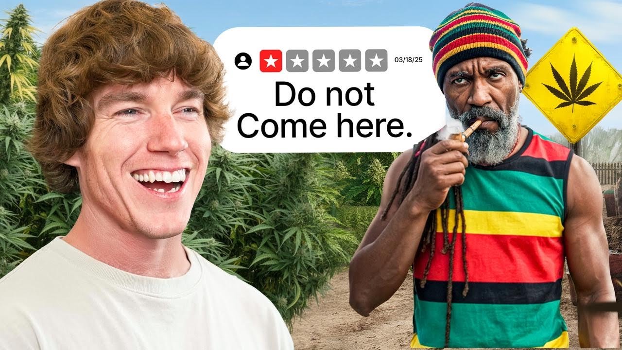 I Visited The Worst Rated Country…