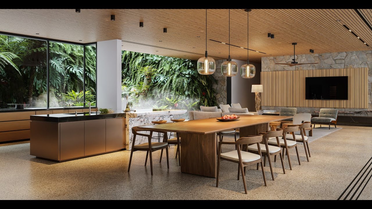 Bài 04: Thiết lập render with Vantage - Vray For Sketchup