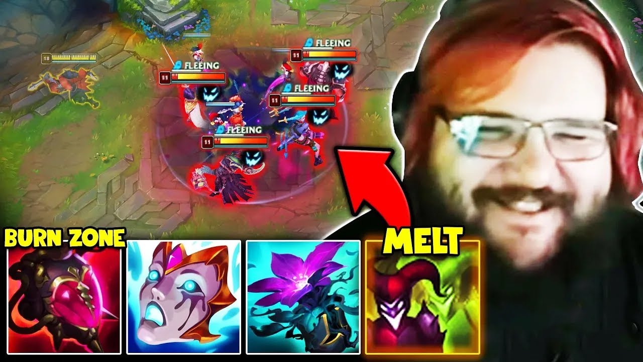 SEASON 14 AP SHACO IS SIMPLY TOO MUCH FUN!