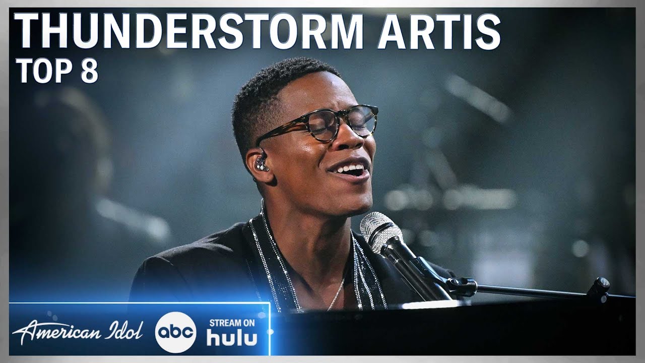 Thunderstorm Delivers Raw Emotion on 
