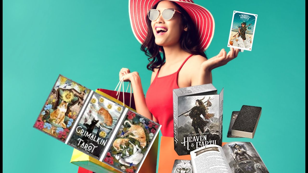 2021 Tarot shopping guide