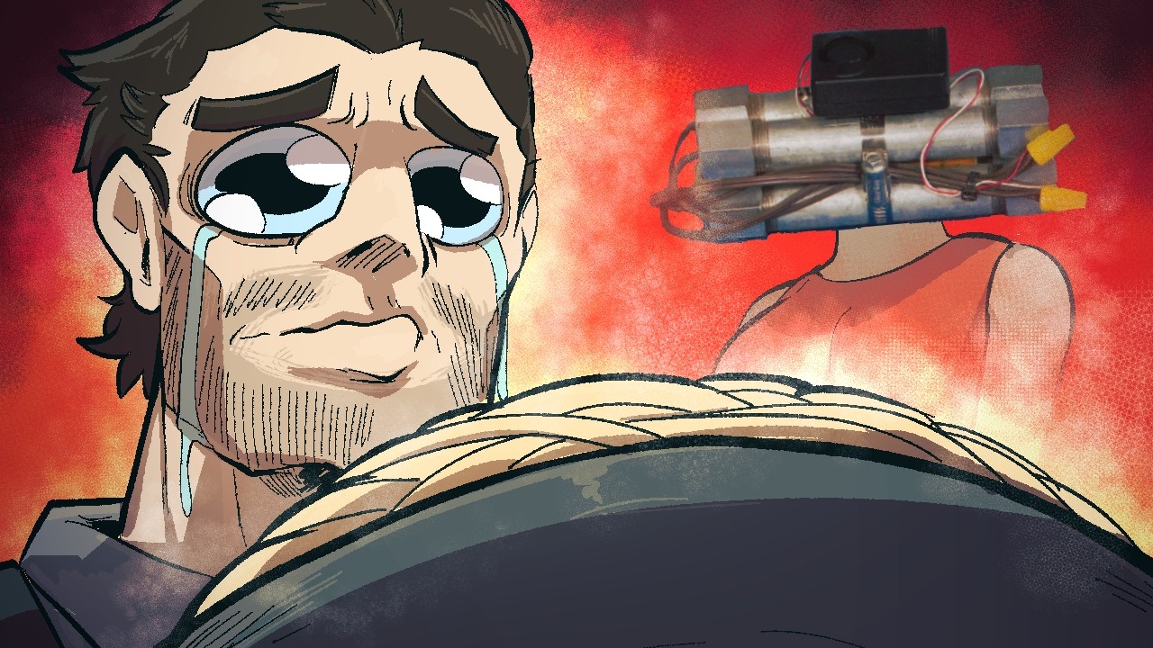 Remain: A Supernatural Love Story (Part 2) | Perusing Stinky Tomes