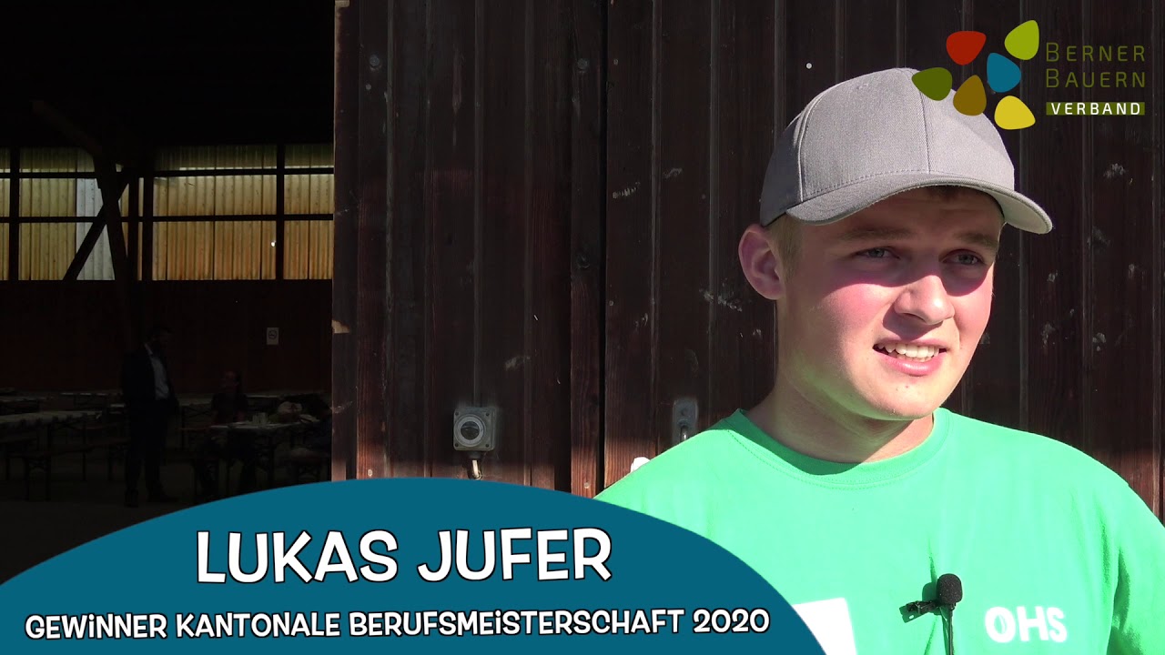 Berufsmeisterschaft Landwirt/in EFZ 2020