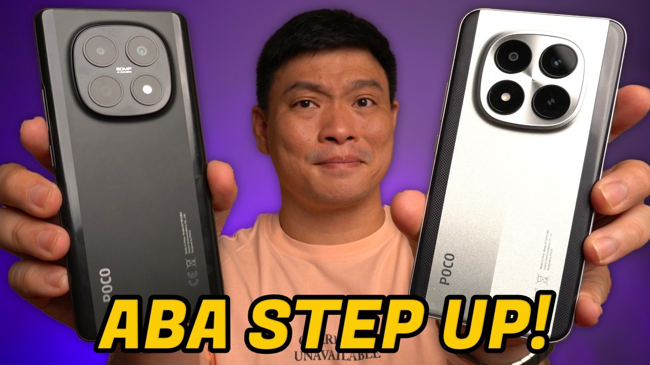 POCO M8 5G - Aba nag STEP UP nga Talaga!