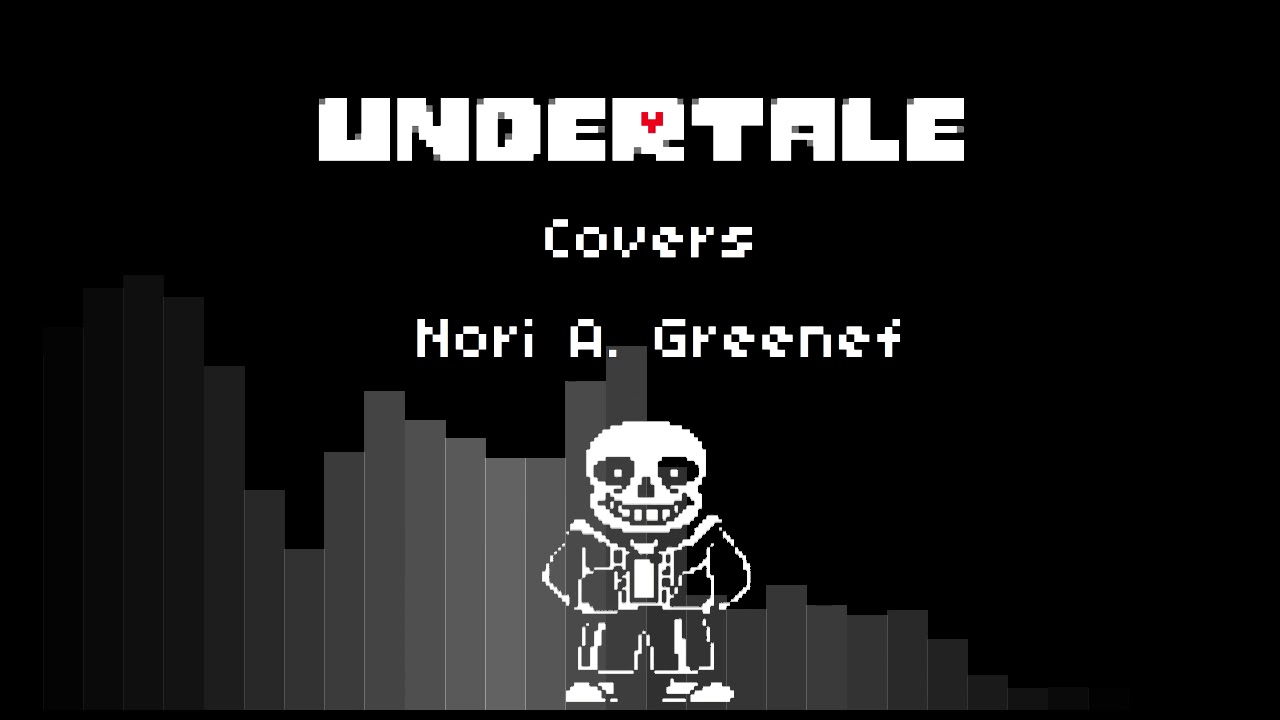 MEGALOVANIA - 1 Hour Version (UNDERTALE Cover) by Nori A. Greenef