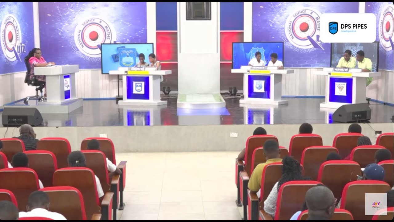 #NSMQ2024 Prelims Livestream: Acca Girls SHS vs Notre Dame Girls SHS vs Aburi Girls SHS.