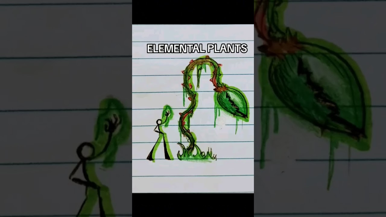 stickman elements#subcribe #stickman #ellements