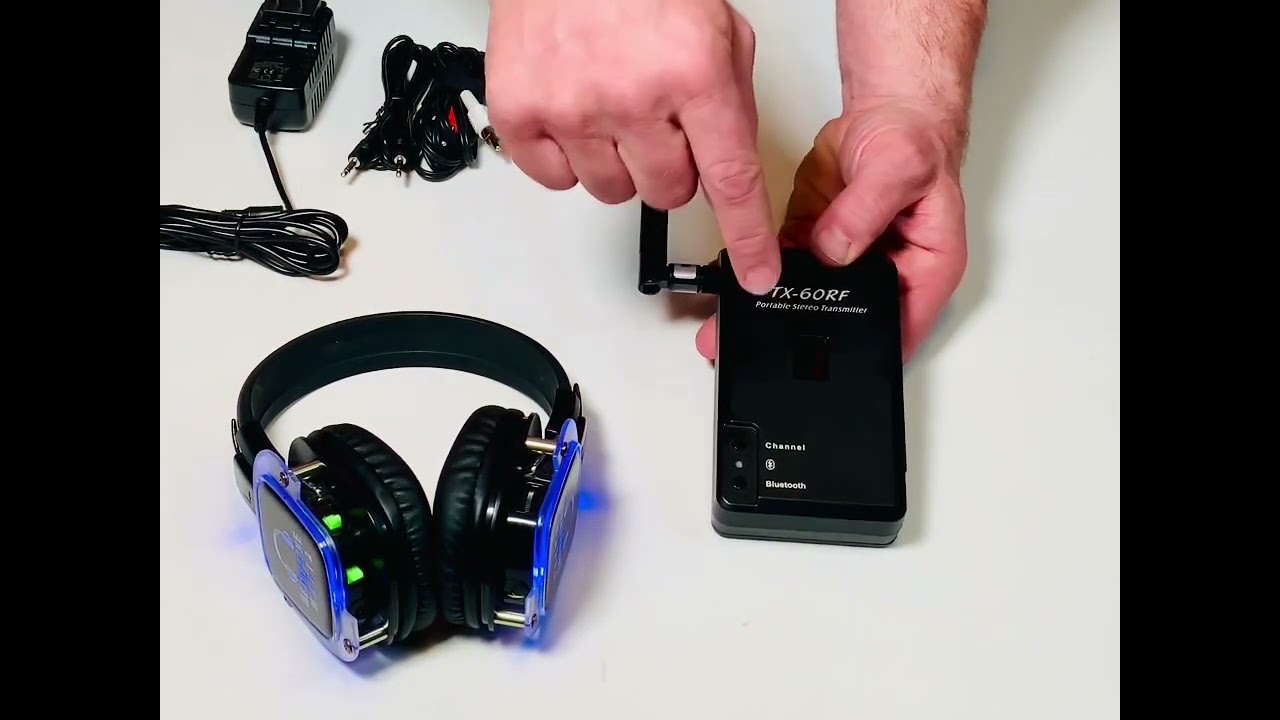 Headphone Mafia Customer Silent Disco Do It Yourself Tutorial