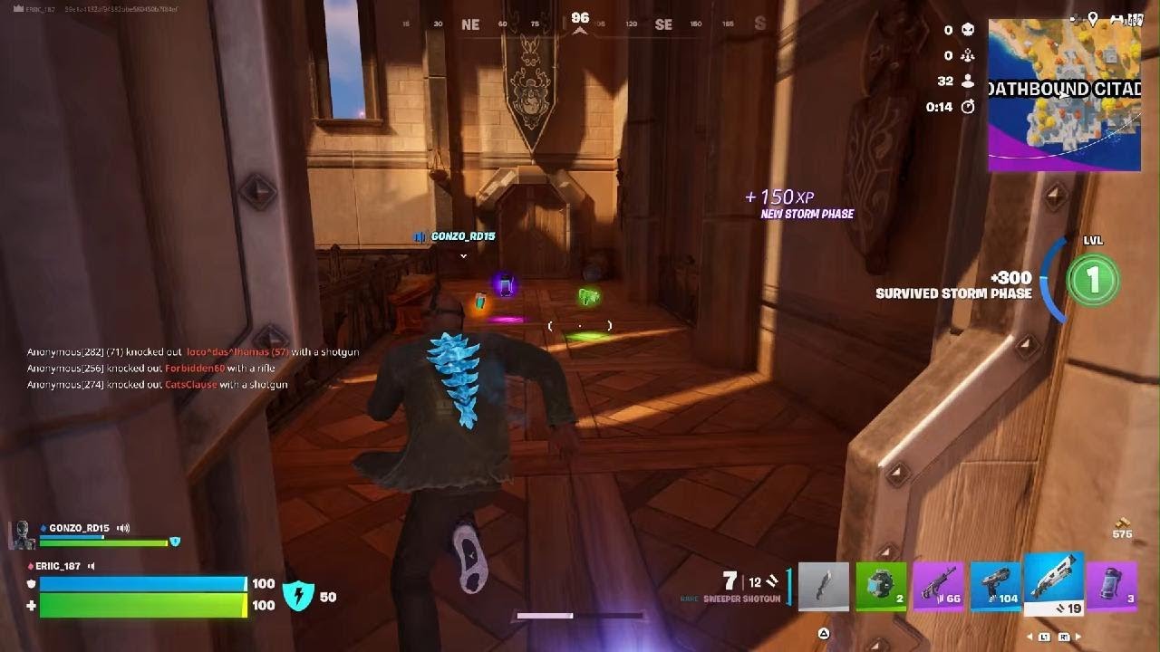 Fortnite Blitz Royale 2